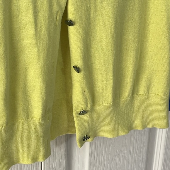 BR Colorblock Cardigan - Picture 3 of 9